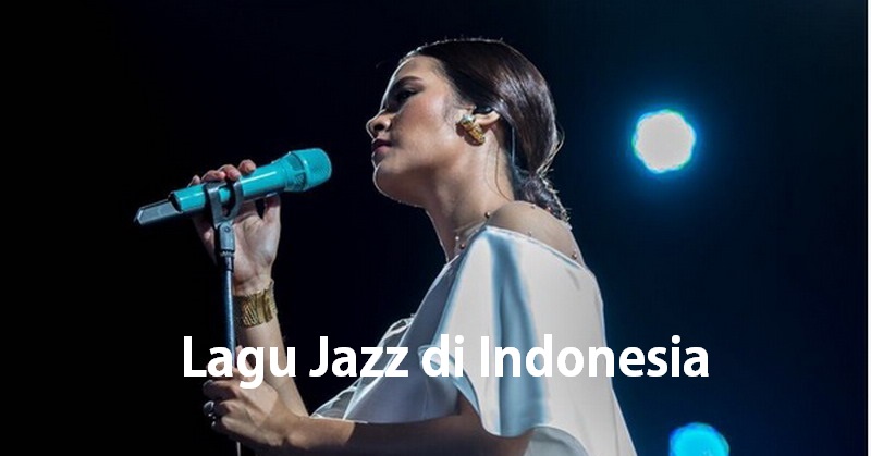 Lagu Jazz di Indonesia